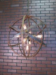 Black And Gold Ring Chandelier Pin On Ideas And Info For The Home
