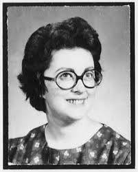 The fourth grade class at the Dorothy Grade School (white) in 1932. Credit:  Mary Legg Stevenson