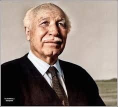 D. CLEMENTE DIAZ RUIZ que fué muchos años alcalde de Fuengirola