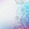 Science and technology education background design for ppt presentation. 1