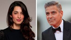 A person who has been awarded a bachelor's degree. Who Is Clooney S Fiancee Amal Alamuddin Al Arabiya English