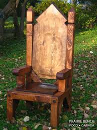 Diy Throne Medieval Furniture Medieval Decor Woodworking