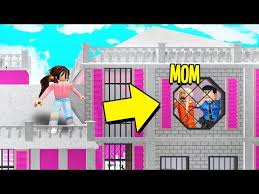 Mom Got Arrested By Her Ex Husband I Broke Into Jail To Save Her Roblox Bloxburg Youtube Roblox Ex Husbands Save Her