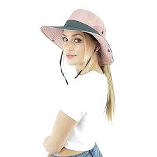 Ponytail Sun Hat Ralphany