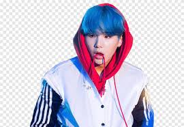 There are some classic anime characters that fit the criteria, like rae ayanami, and newer stars as well, like the goofy gintoki sakata from. Bts Blue Hair Hair Coloring Blond Hair Blue People Png Pngegg