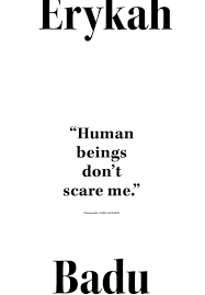 Quote by erykah badu about chance, affair. Erykah Badu Com Gallery Daily Affirmations Inspirational People Quotes