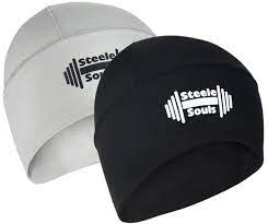 Power Through Sweat With Steele Souls Skull Cap Steele Cap