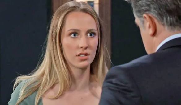 Cassius may be second-guessing Sidwell's orders in regards to Josslyn.  Enjoy the thrilling conclusion of today's brand-new #GH - exclusively on  Facebook! #GeneralHospital