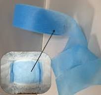 Diaper Raw Materials,Hydrophilic Nonwoven ADL Acquisition ...