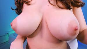 Lil_stephanie close-up on her big boobs