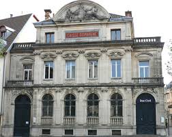 5.5553276 ) la banque est ouverte le samedi, son code banque est. Caisse D Epargne Ancienne Montbeliard 1900 Structurae