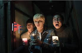 Berikut ini sinopsis film secret in bed with my boss. Secrets In The Hot Spring A Horror Comedy More Silly Than Scary Supchina