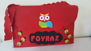 kuran i kerim cantasi elde nakis ramazan kece