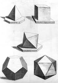 40 Geometrische Formzeichnungsideen Zeichnungen Ideen Objekt Zeichnen Geometrisches Zeichnen