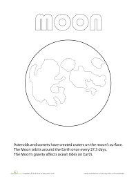 It is a gas giant. Moon Coloring Page Planet Coloring Pages Earth And Space Science Coloring Pages