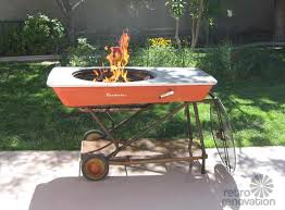 8 delicious vintage barbecues - from Kenmore to Caloric to Kook-Out to  Partio - Retro Renovation