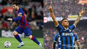 Lautaro javier martínez date of birth: Lautaro Martinez Tipped To Join Lionel Messi At Barcelona By Argentina Coach Scaloni