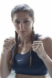 Magdziak Lopes ready for the fight of her life