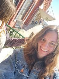 My lovely ladies are hanging out together