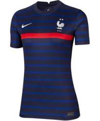Bei fußballtrikots werden zwei unterschiedliche passformen angeboten. Frankreich Trikot Home Damen Em 2021 Fussball Deals De