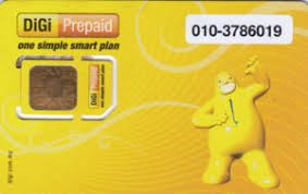 The digi prepaid sim card is called digi prepaid live and is sold for 8 myr. Phonecard Digi Prepaid Sim Mobile Malaysia Malaysia Digi Gsm Sim Col My Dig Gsm 0002