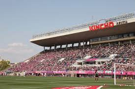 The final 1080p groundhopping footage of osaka (japan); Cerezo Osaka Sports Venue Business Svb