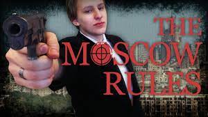 A fan site dedicated to filling the roles in the forthcoming gabriel allon movie or miniseries. Moscow Rules An Action Short Youtube