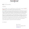 L'élaboration de projets et mes quelques expériences professionnelles m'ont formé à la prise de décision et au travail en équipe. 1