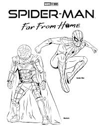 Step black widow spider coloring pages 2. Spiderman Coloring Pages Free Coloring Pages