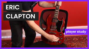 Eric Clapton Guitar Course 4 Of 26 How To Play Like Eric Clapton Youtube