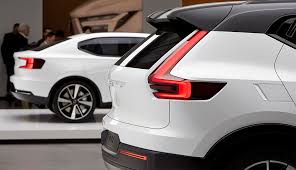 The new polestar 3 will be an ev suv with presumably sleek styling, and it'll be the first polestar model described as an aerodynamic performance electric suv, the 2023 polestar 3 will join the. Volvo Elektroauto Suv Polestar 3 Kommt 2022 Ecomento De