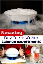Cool Dry Ice Experiments For Kids Science Experiments Kids Elementary Science Experiments Science Activities For Kids