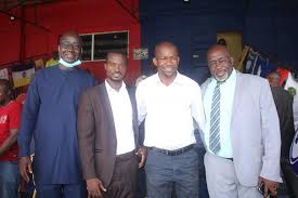 Liberia Football Association