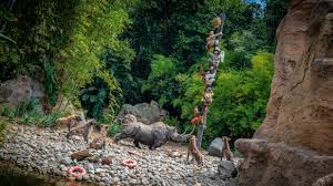 The jungle cruise is a river boat attraction located in adventureland at four disney theme parks worldwide: Disney Introduces A Revamped Jungle Cruise Ride Without The Racist Imagery Npr