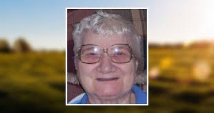 Doris Fabian Obituary 2006