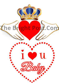 I Love You My Baby Image Whatsapp Message Love You Baby I Love You Baby Love You