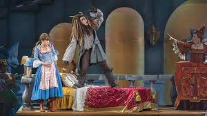 Beauty And The Beast Cruise To Travel