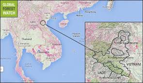 Mã bưu điện nghệ an gồm năm chữ số, trong đó: The Largest Biosphere Reserve In Southeast Asia Vietnam S Success Story Or A Conservation Failure Part I