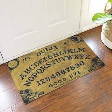 Give your guests a warm greeting and goodbye (plus a place to wipe their shoes) with our hi bye doormat. 11 Best Halloween Doormats Clever Doormats For Halloween