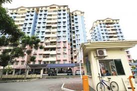 Du 13 mai, à taman cheras utama. Apartment House For Sale Apartment Cheras Utama Taman Cheras Utama Kl