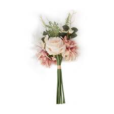 Currently there are three types of flowers: Artificial Mixed Flowers Bunch Kmart