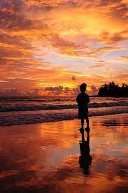 Sunset In Phuket Beautiful Sunset Sunset Beautiful Sunrise