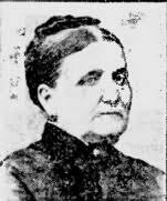 Sarah (Barr) Angstadt (1825-1909)