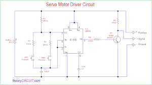 Currently we have 27502 diagrams, schematics, datasheets and service manuals from 978 manufacturers, totalling 16.22. Servo Motor Driver Circuit