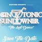 Gin & Tonic Sundowner event image