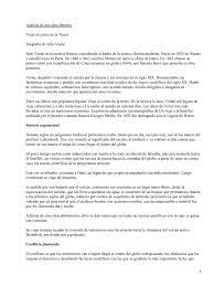 Analisis De Una Obra Literaria Viaje Al Centro De La Tierra