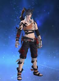 The heavansward expansion is needed for the dark . Eorzea Database Modern Aesthetics Styled For Hire Final Fantasy Xiv The Lodestone