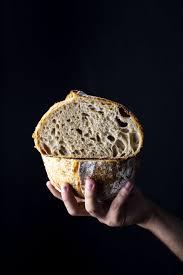 Pan De Masa Madre Food Desserts Bread