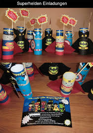 Superhelden Einladungen Einladungskarten Kindergeburtstag Superhelden Party Geburtstagseinladungen