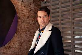 Santiago Chano Moreno Charpentier La Nacion